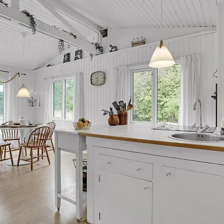 Holiday home Lovely In With Kitchen Gorlev