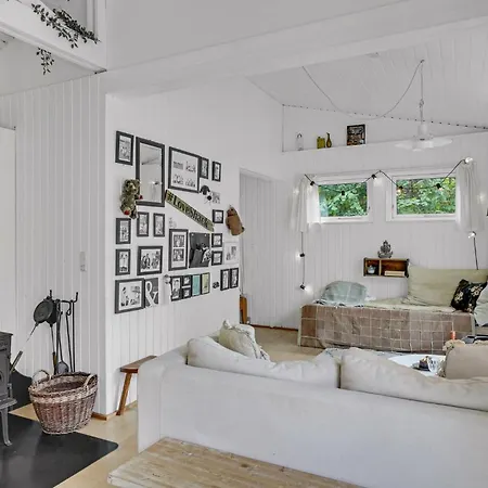 Lovely In With Kitchen Holiday home Gorlev